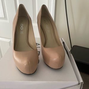 Aldo Ladies Heels